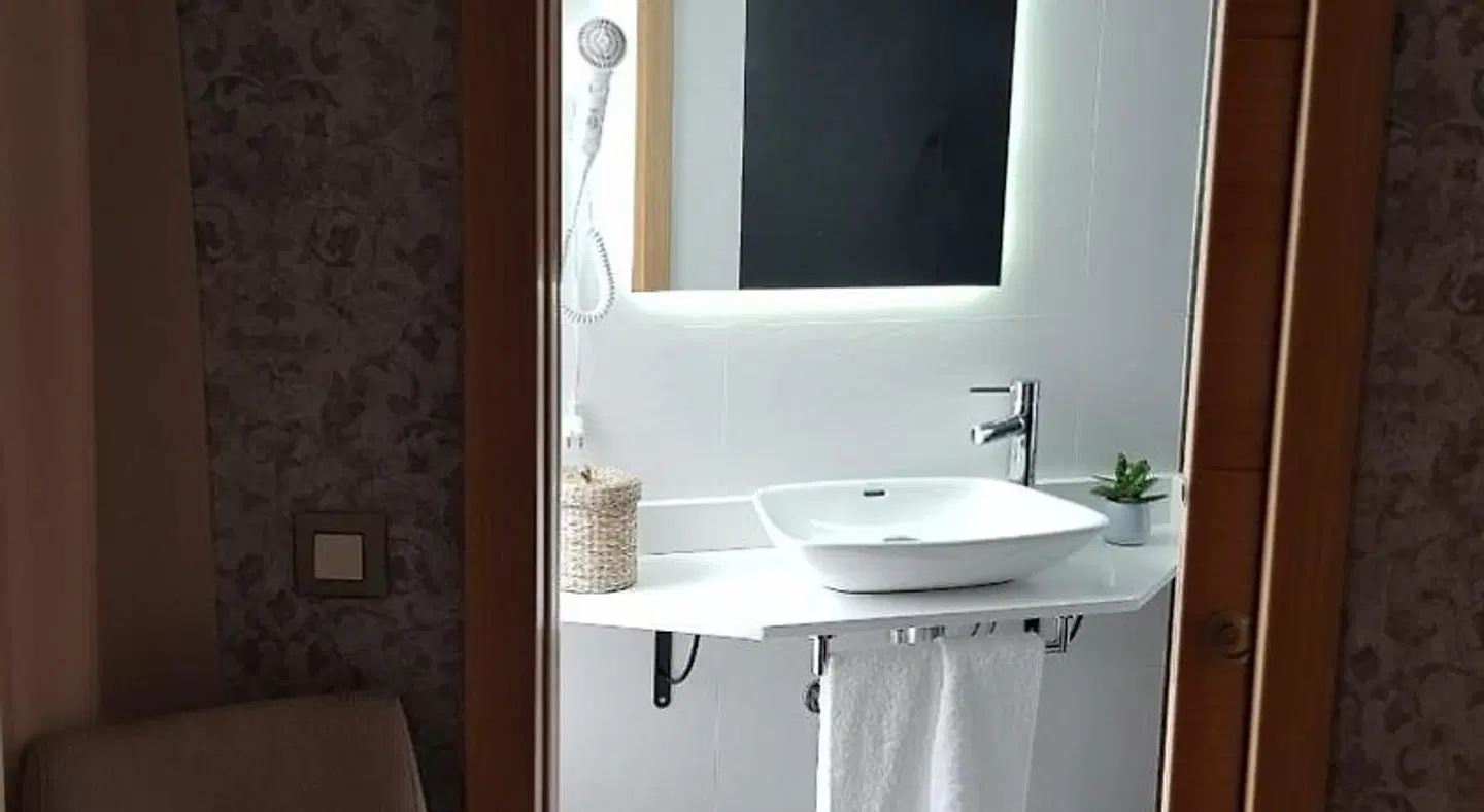 El Rincon Badezimmer