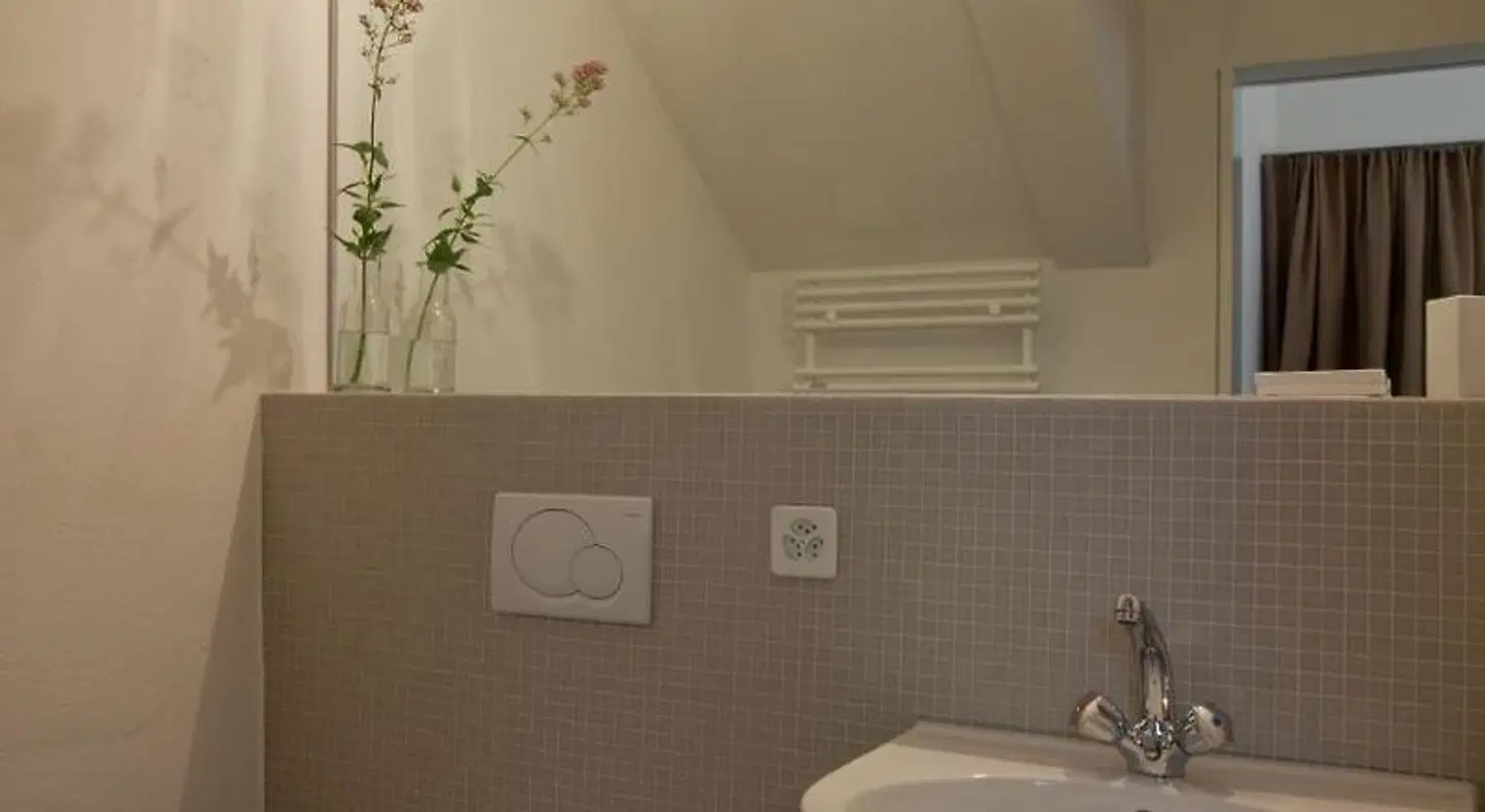 Hotel Restaurant Schwert Thun Badezimmer