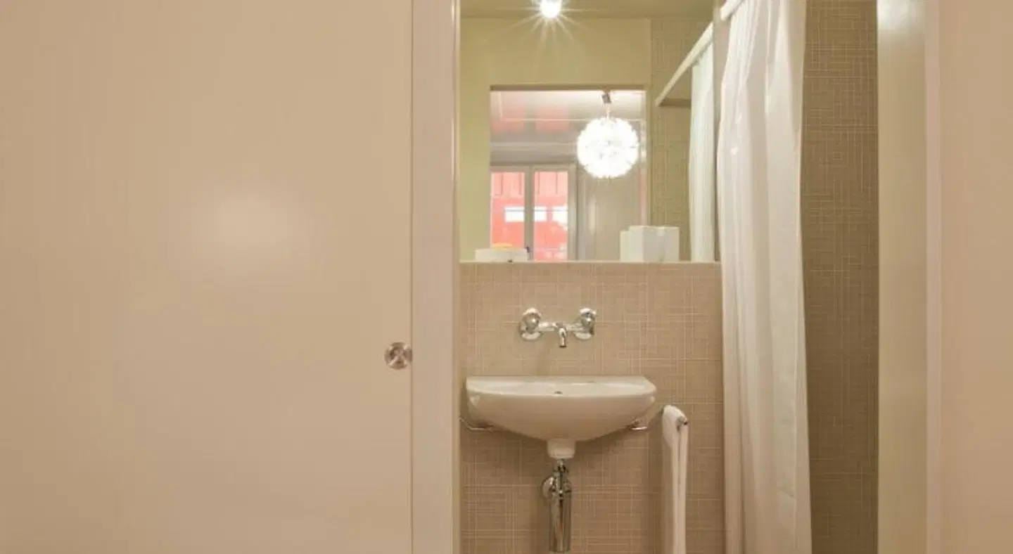 Hotel Restaurant Schwert Thun Badezimmer