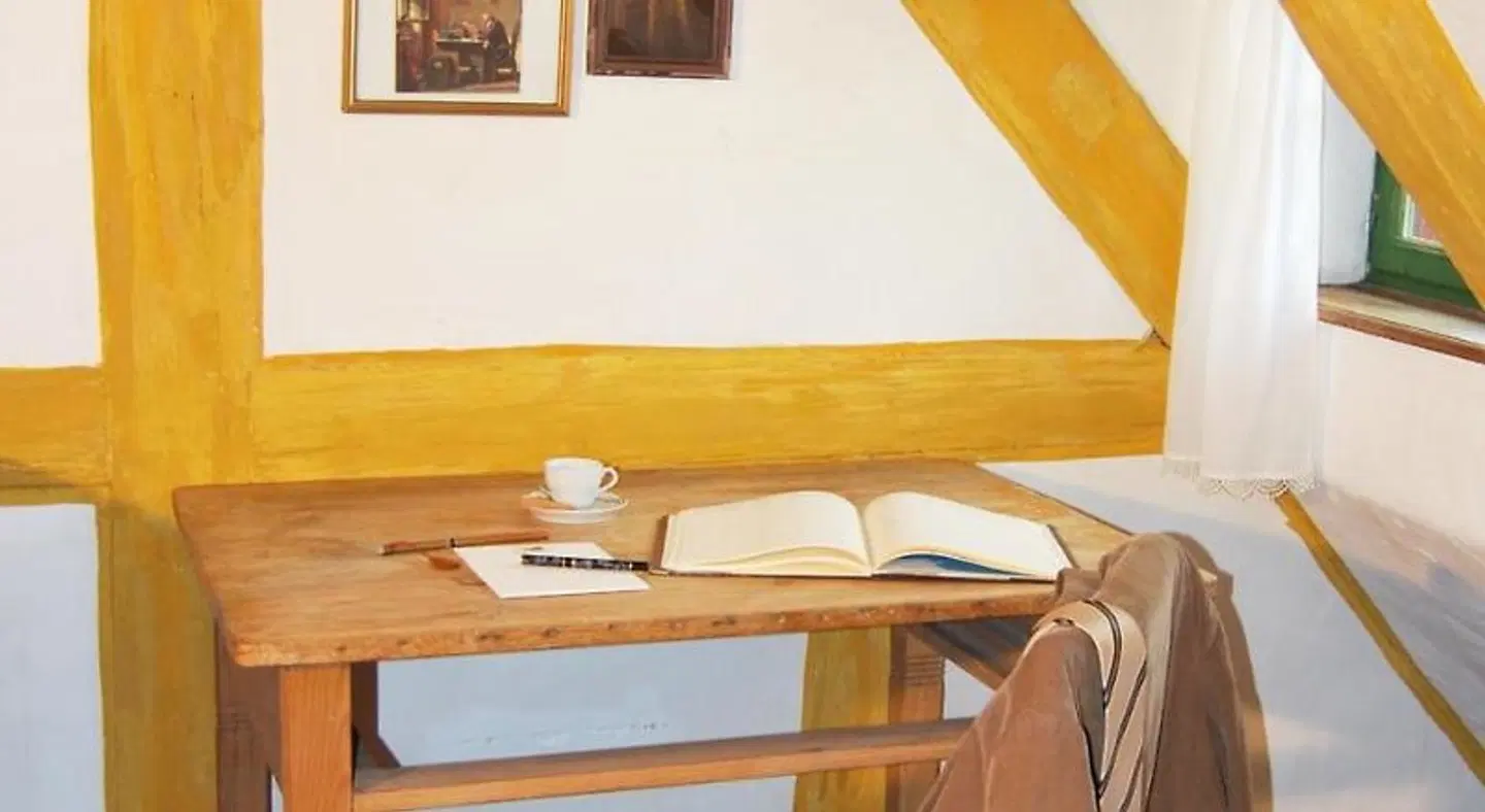 Der Schwan ROOM_EXAMPLE