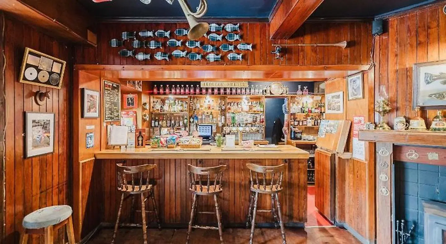Whitebridge Hotel Bar