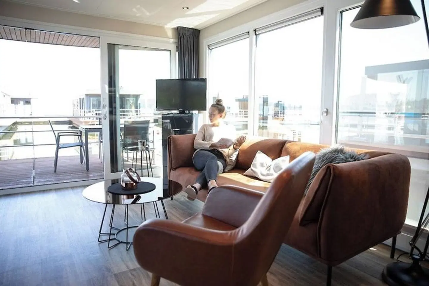 Floating Village Brombachsee LOUNGE_LOBBY