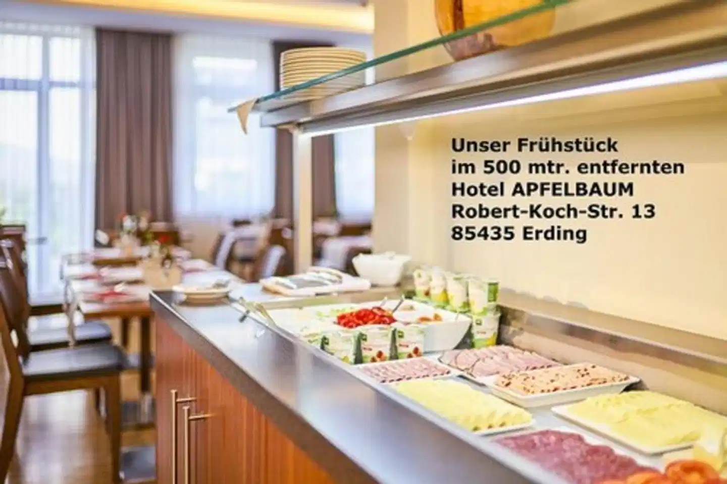 Hotel Apfelrot Restaurant