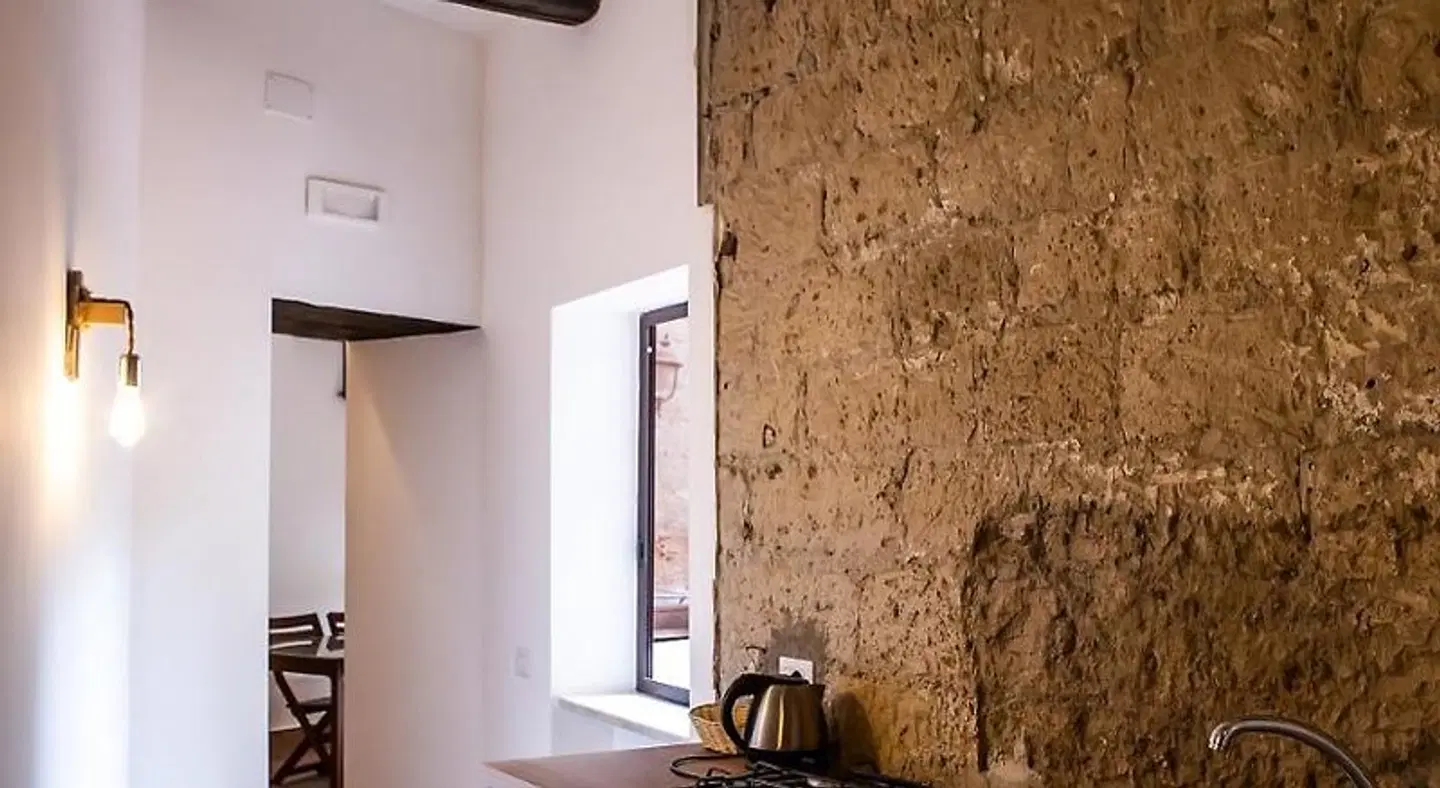 Casa del Monacone Badezimmer