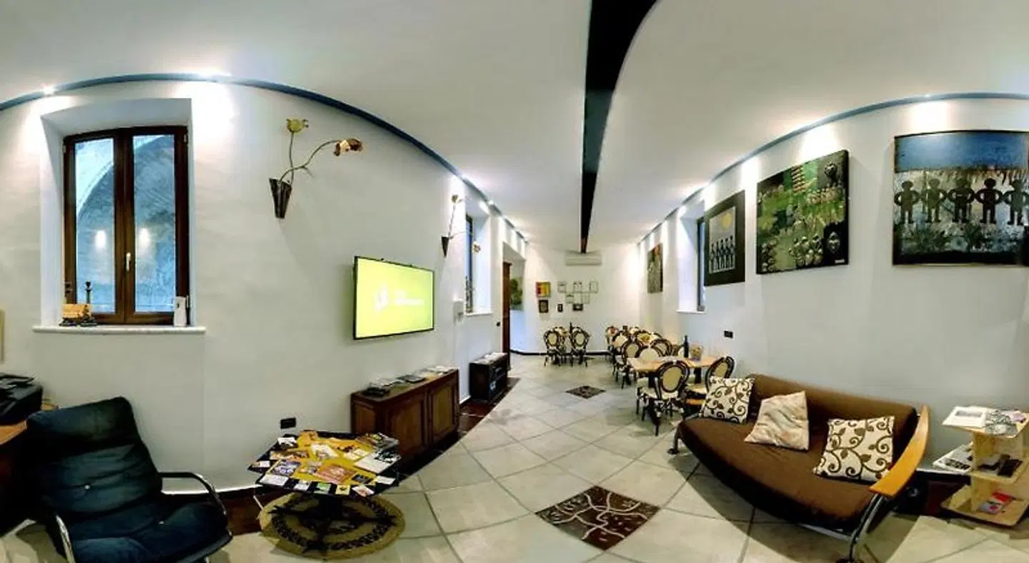 Casa del Monacone LOUNGE_LOBBY