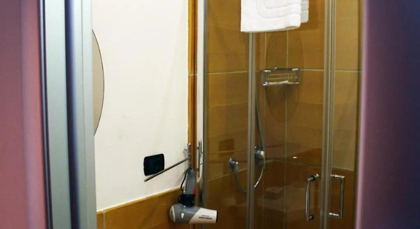 Casa del Monacone Badezimmer