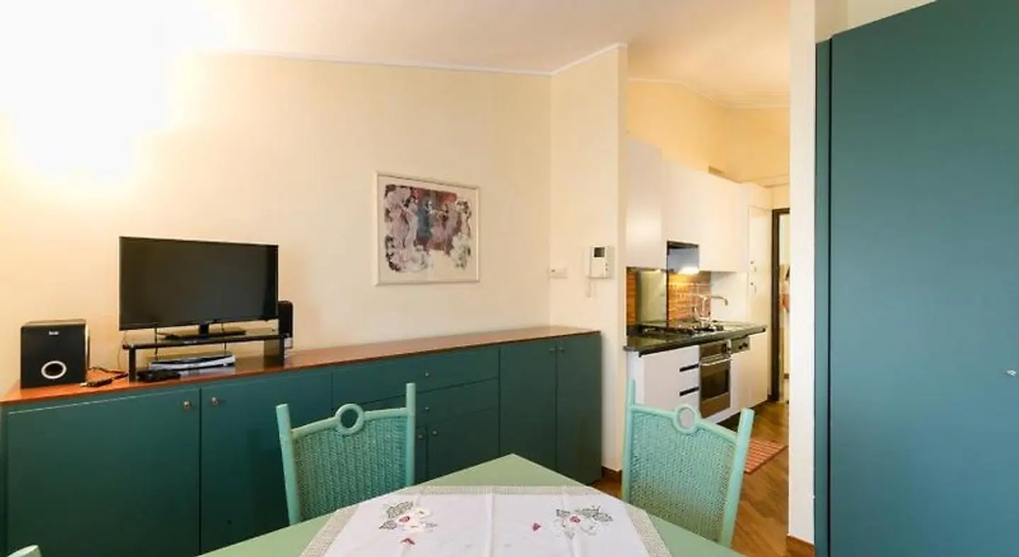 Sirmio Apartments Badezimmer