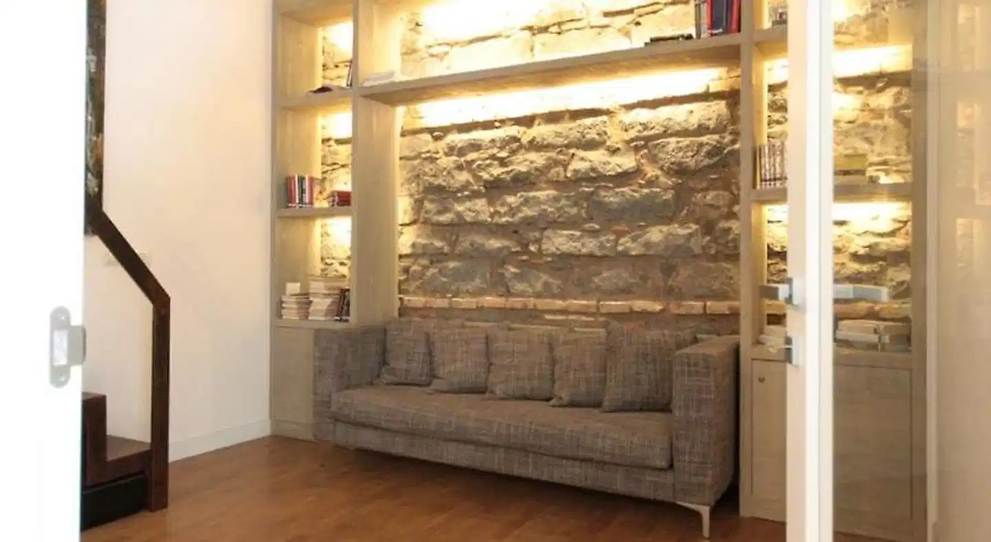 Ferrini Home Piazza Trento Lobby