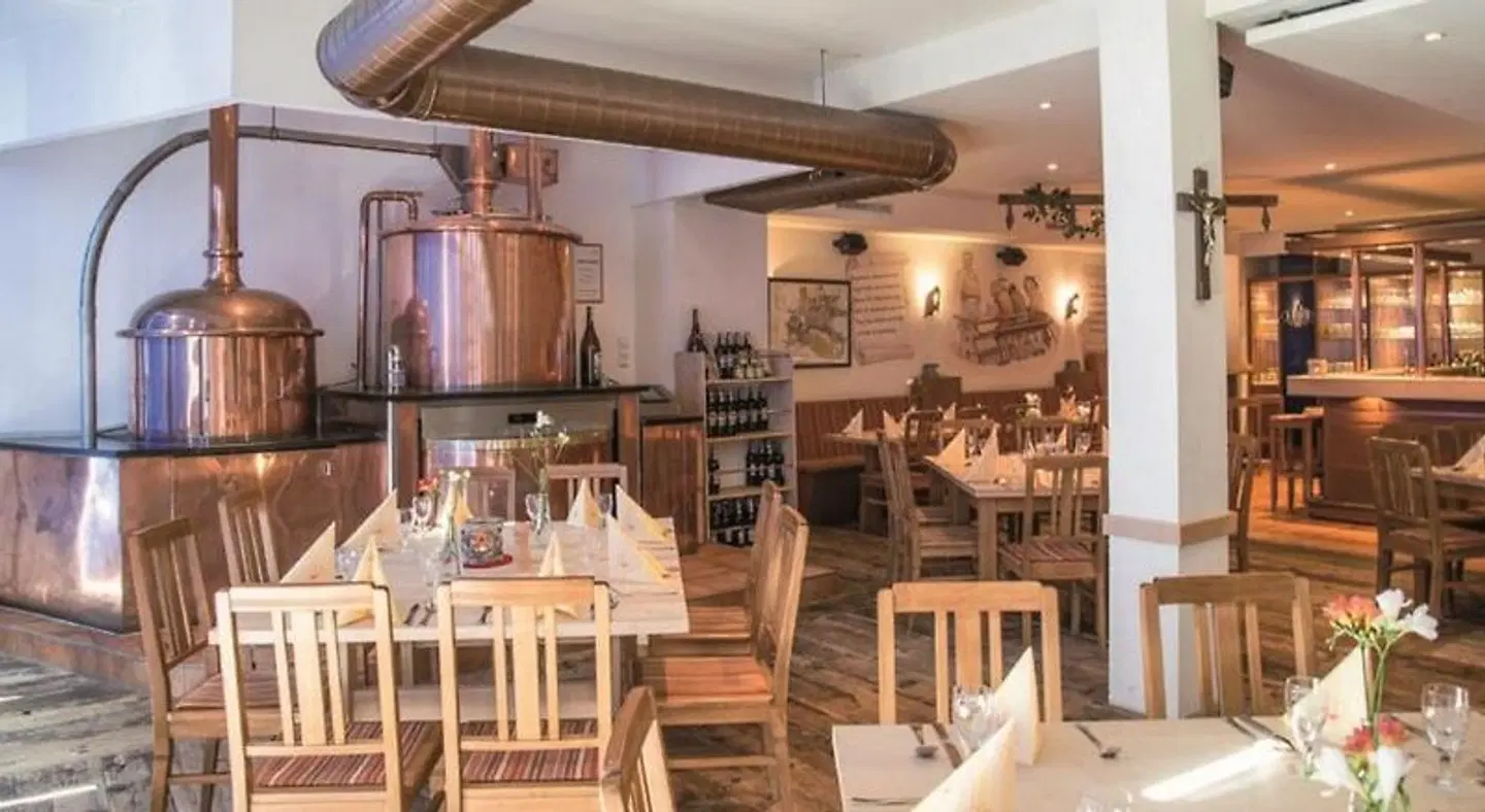 Hotel am Schlosstheater Restaurant