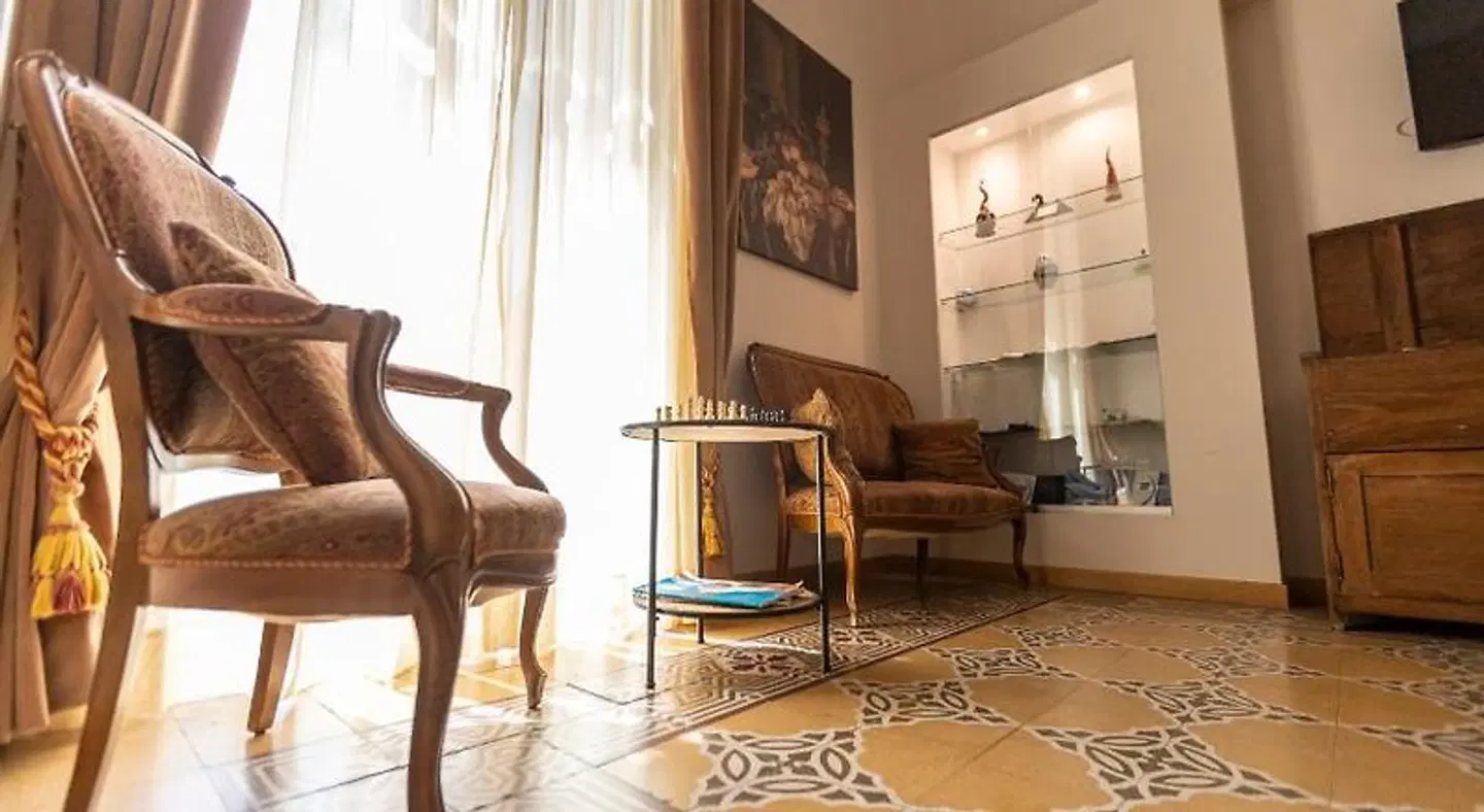 B&B City Soul Napoli LOUNGE_LOBBY