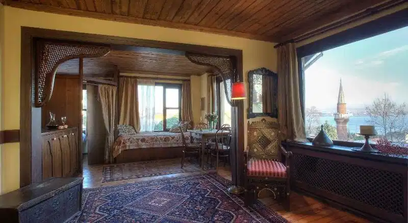 Hotel Empress Zoe – Hotelfoto