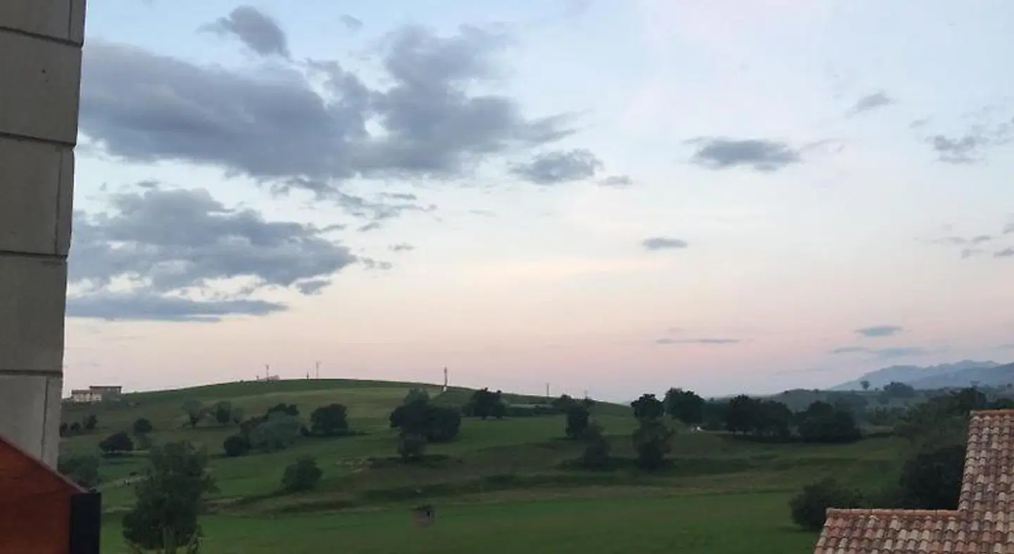 Hostería La Moraleja LANDSCAPE