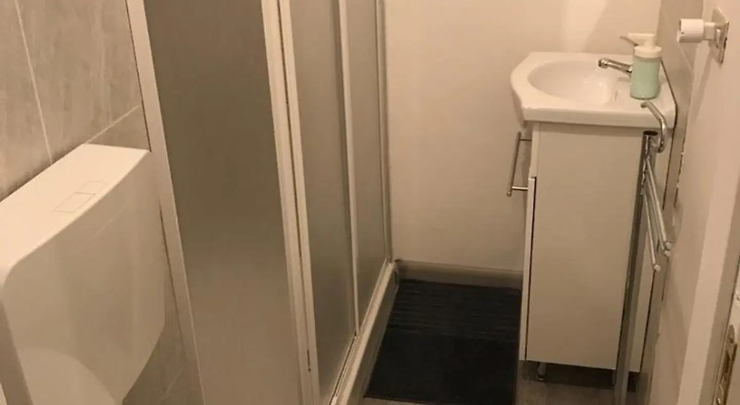 Bed2Go Badezimmer