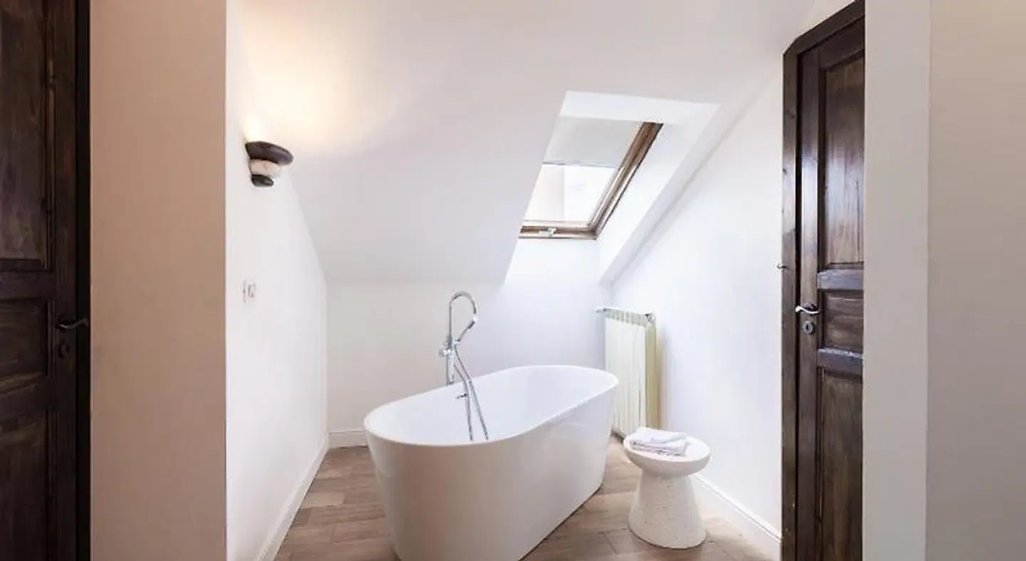 Baby Hotel Badezimmer