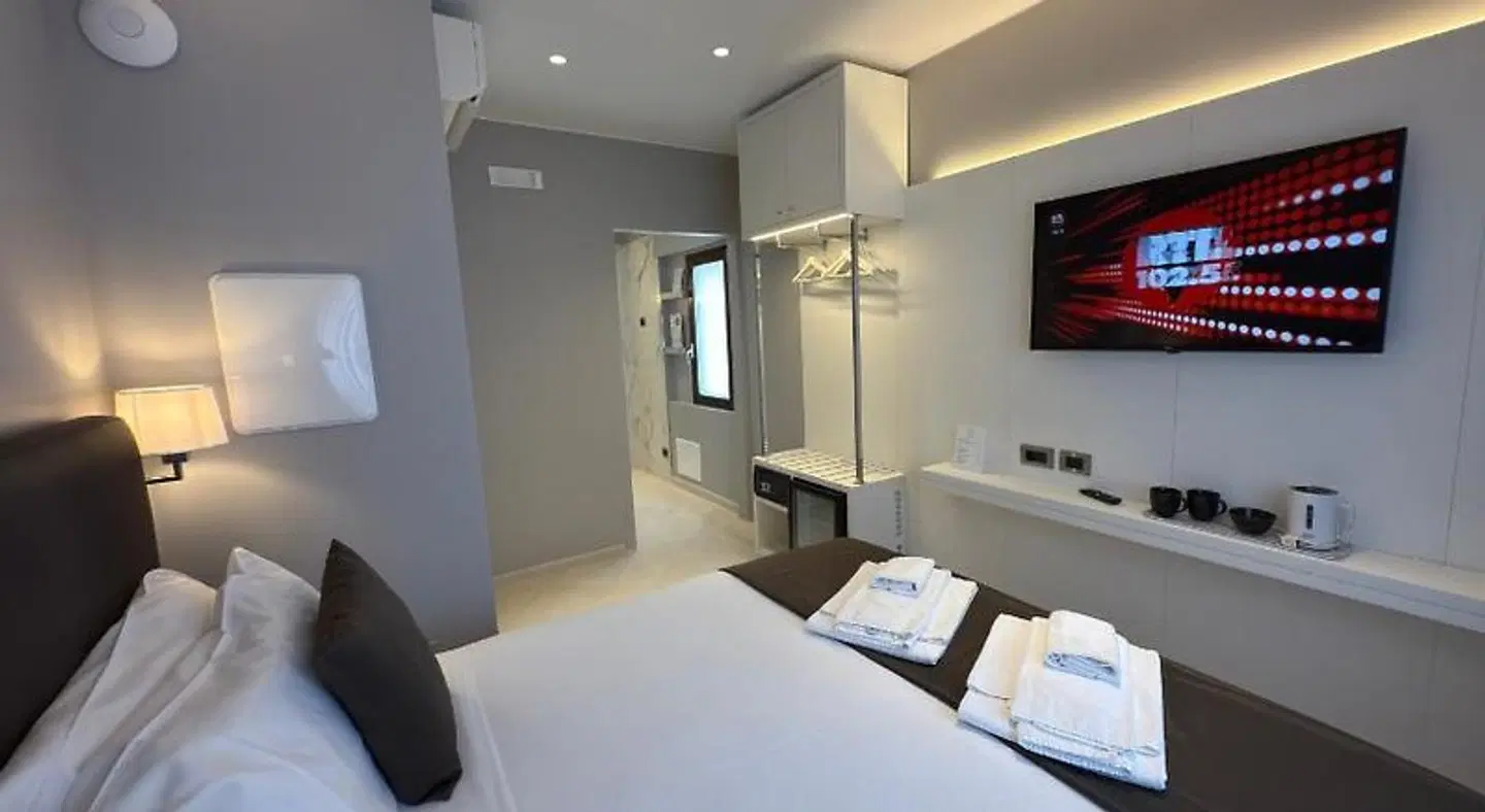 Etnea Style Catania Luxury Rooms ROOM_EXAMPLE