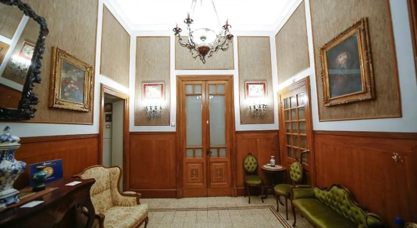 La Casa di Marcello LOUNGE_LOBBY