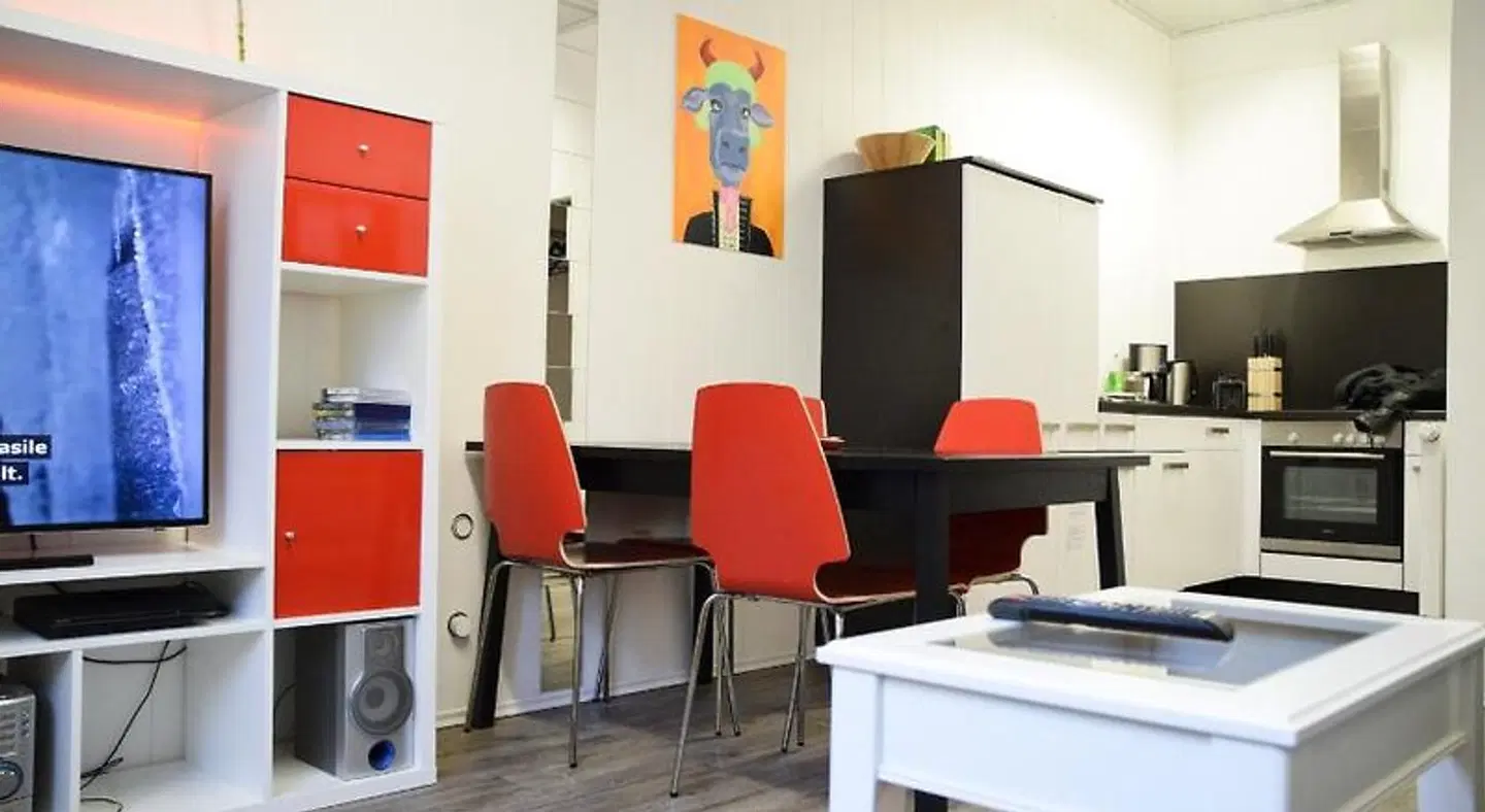 Ferienwohnung Ratisbona ROOM_EXAMPLE