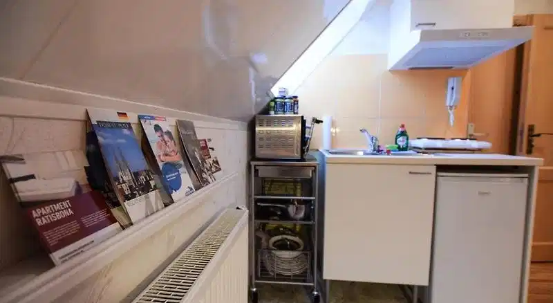 Ferienwohnung Ratisbona – Hotelfoto