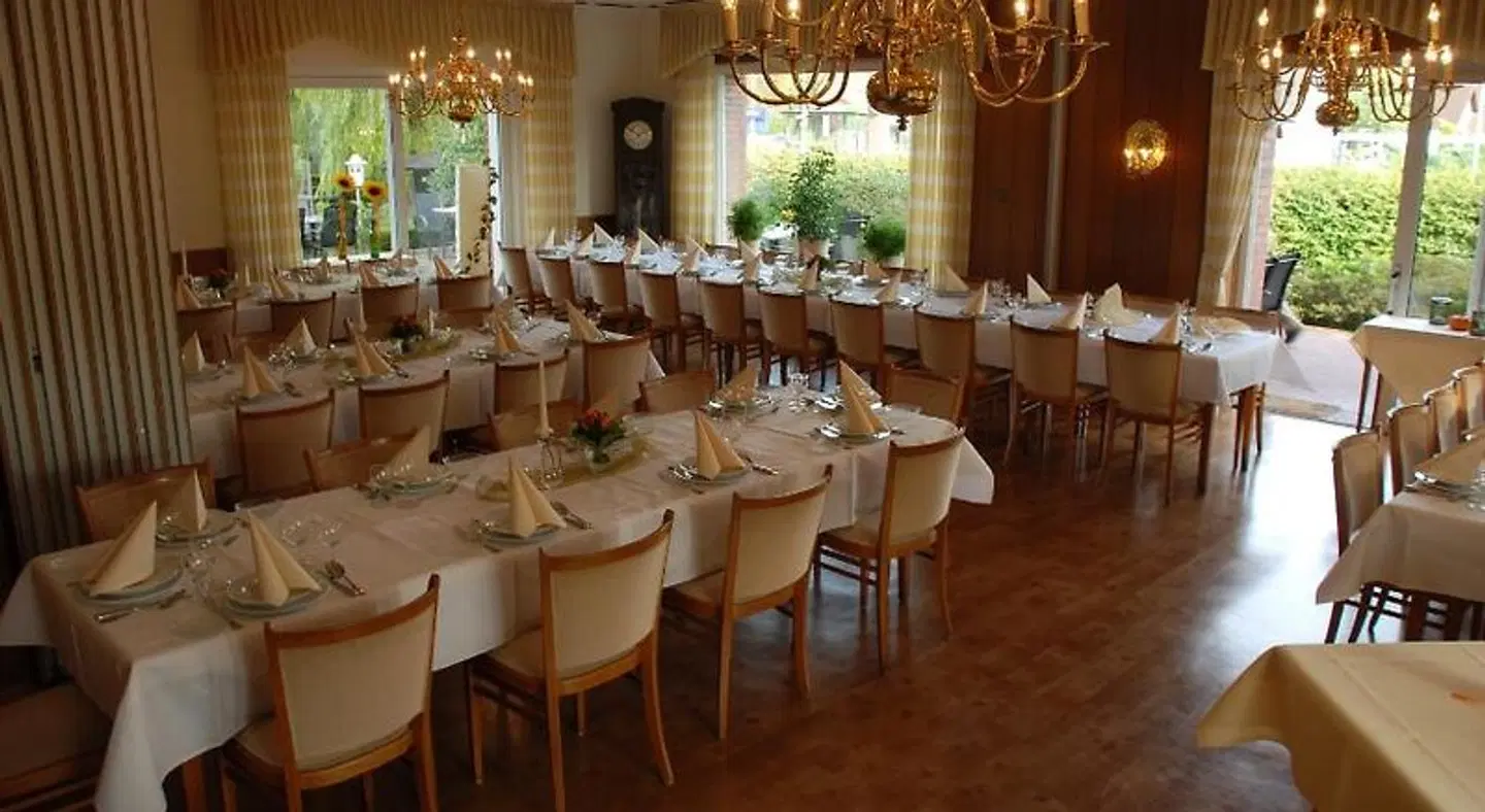 Lütkebohmert Restaurant