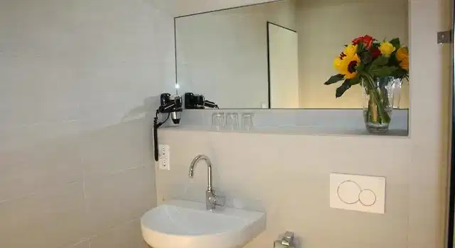 Apfelbaum Badezimmer