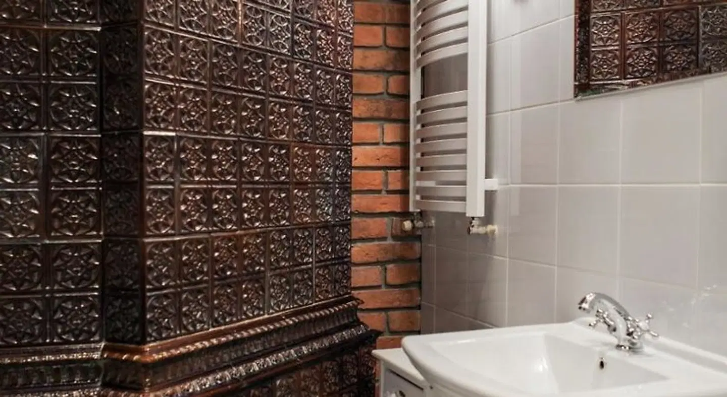 Aparthotel Betmanowska Main Square Residence Badezimmer