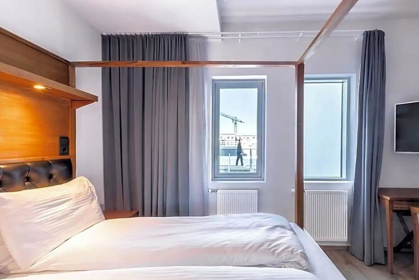 Von Guesthouse Wohnbeispiel