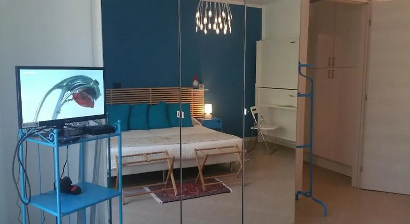B&B LeTerrazze Boutique Hotel - Torino ROOM_EXAMPLE