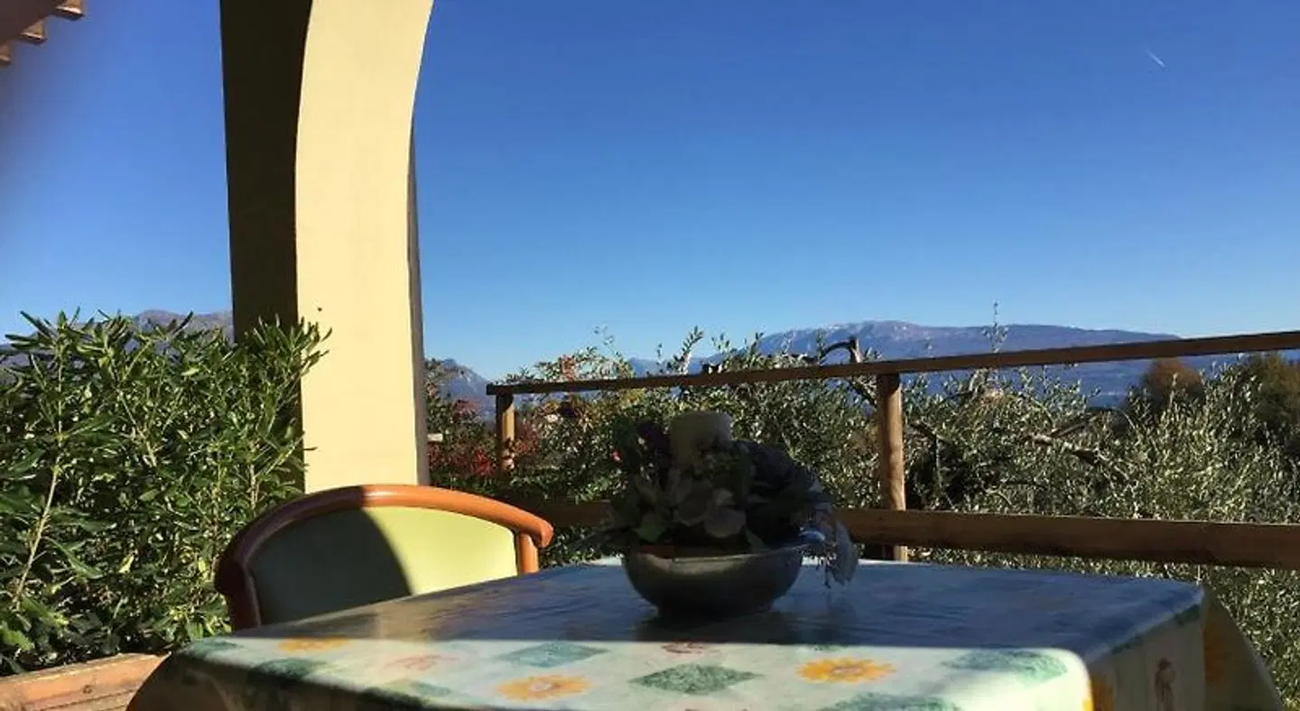 B&B Antiche Mura Terrasse