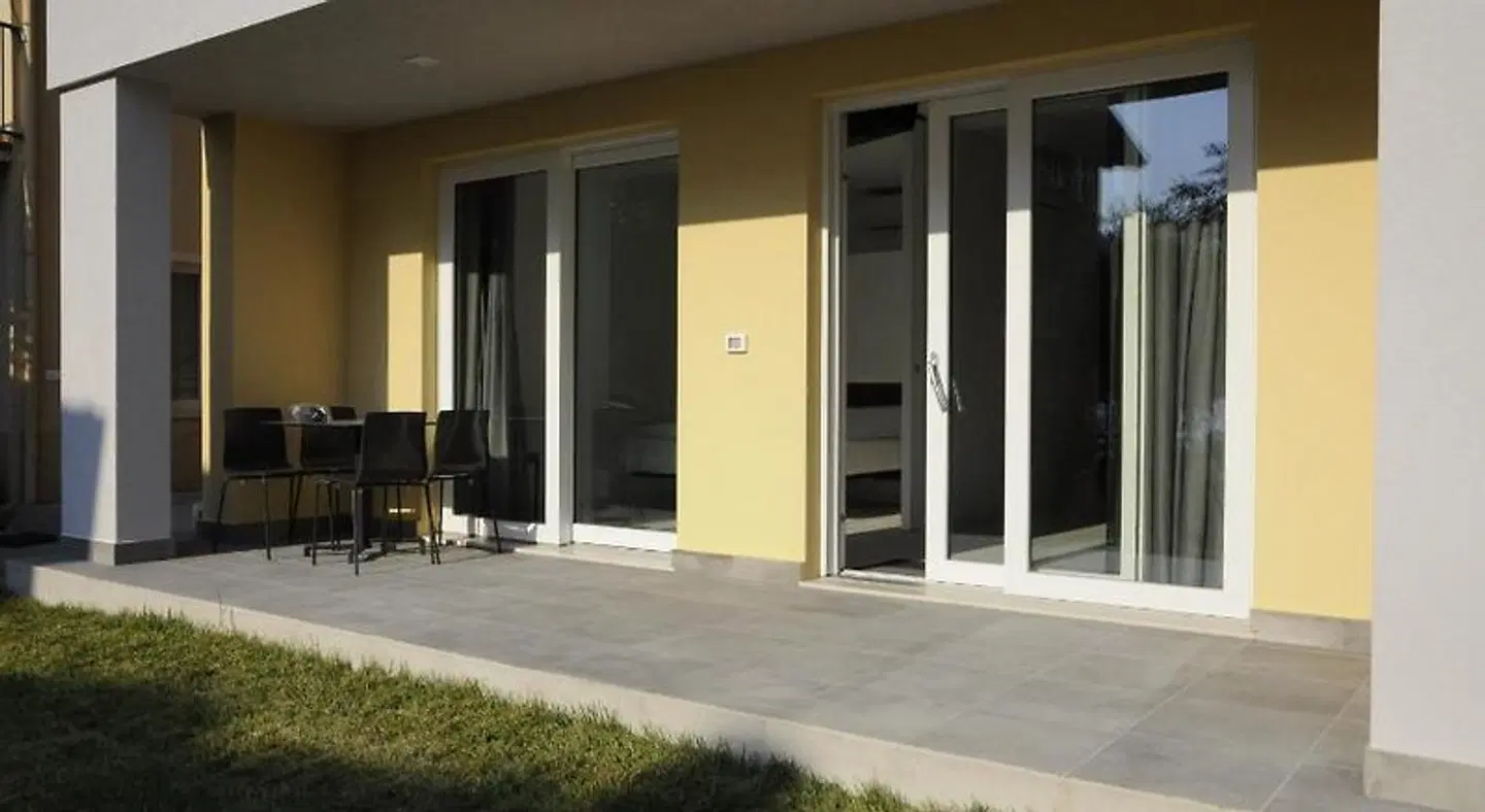 Casa Guarnati EXTERIOR