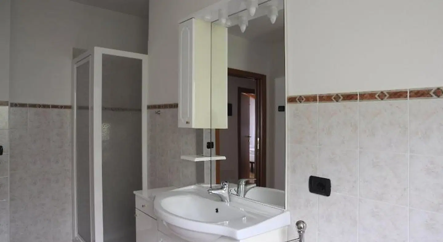 Casa Guarnati Badezimmer