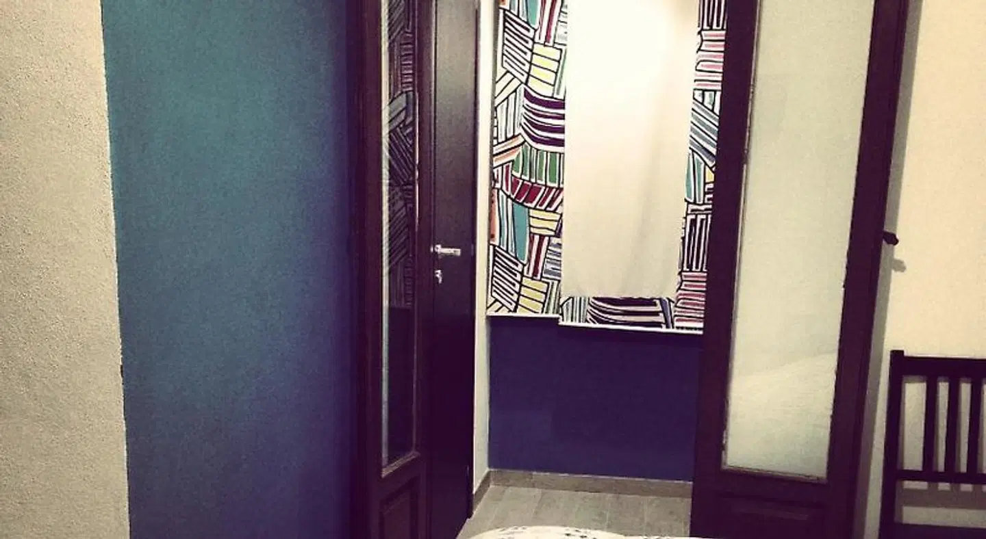 B&B Santiago Badezimmer