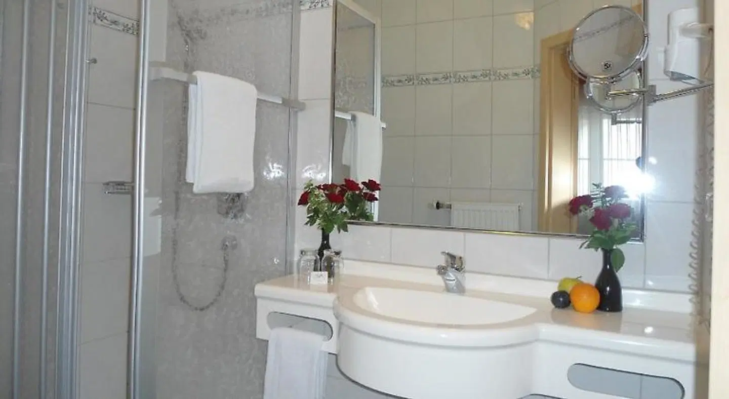 Hutzenthaler Badezimmer