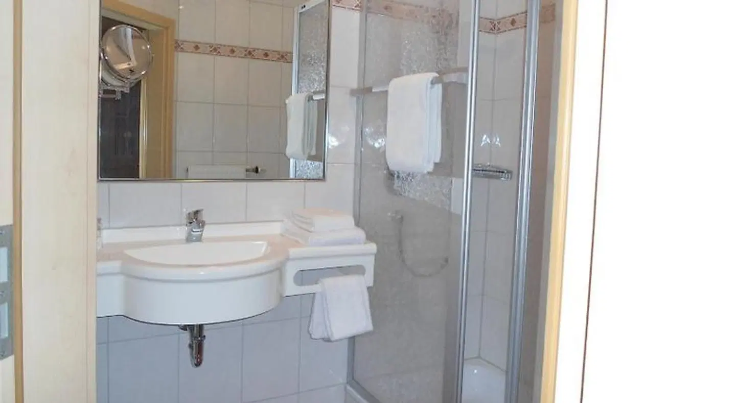 Hutzenthaler Badezimmer