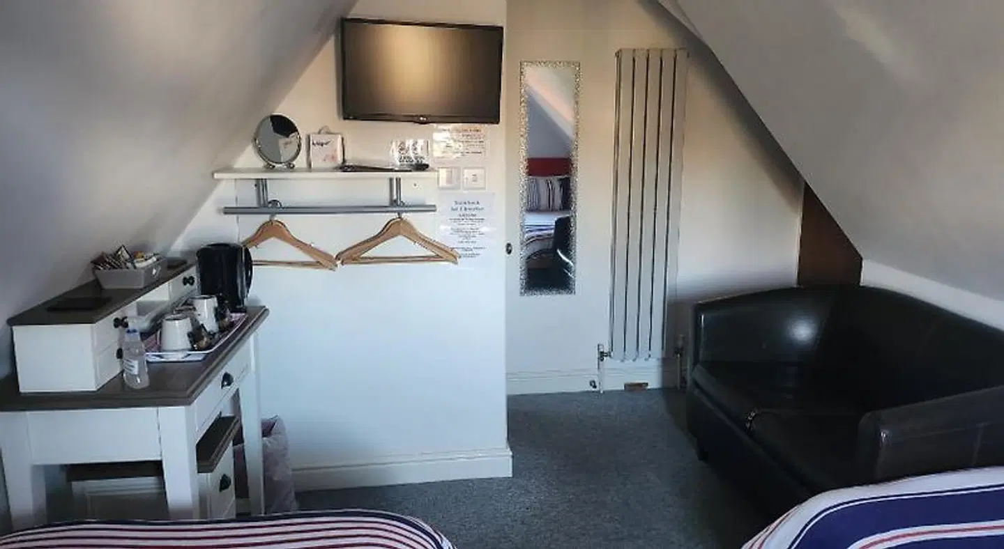 South Beach B & B ROOM_EXAMPLE
