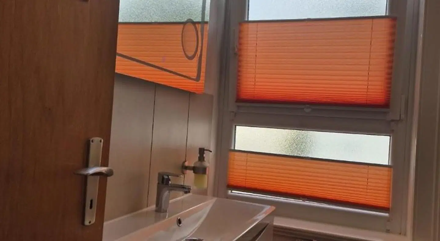 Pension Kreihe Badezimmer