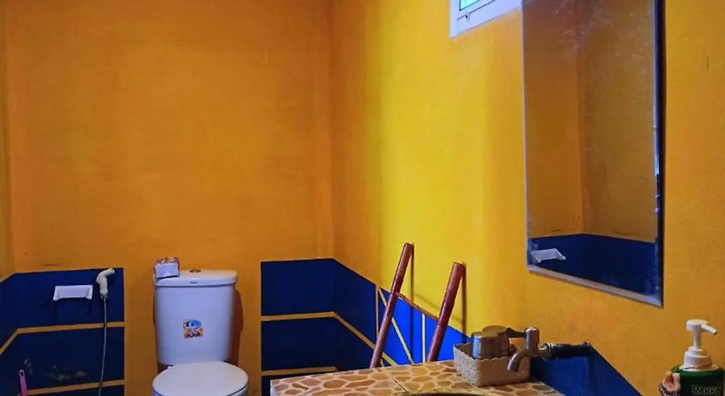 Six Nature Resort ROOM_EXAMPLE