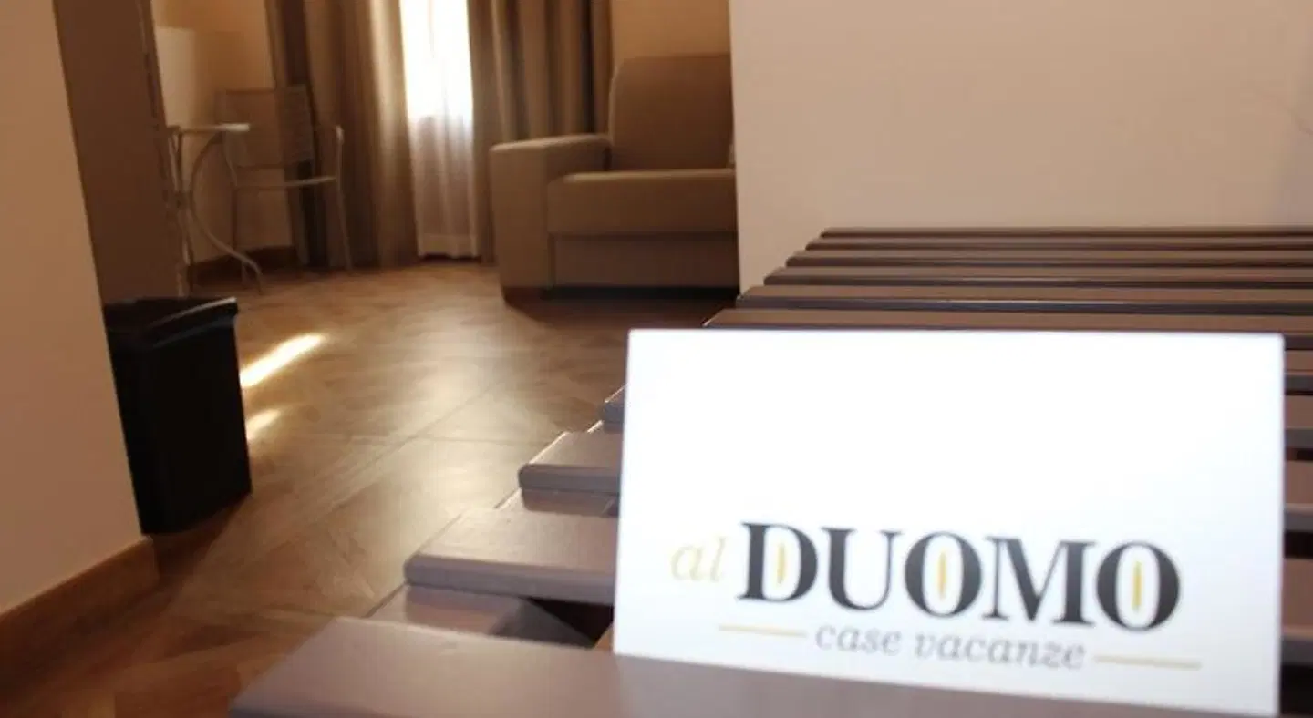 case vacanze al duomo LOUNGE_LOBBY