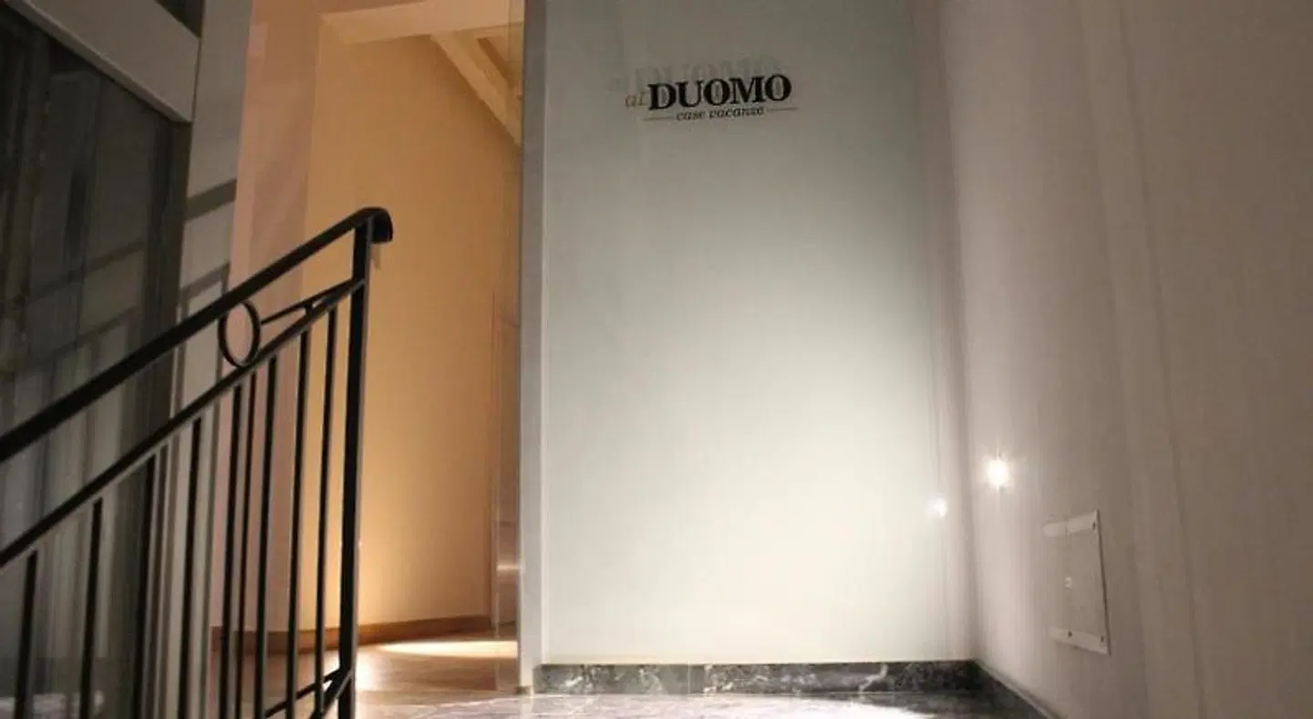 case vacanze al duomo LOUNGE_LOBBY