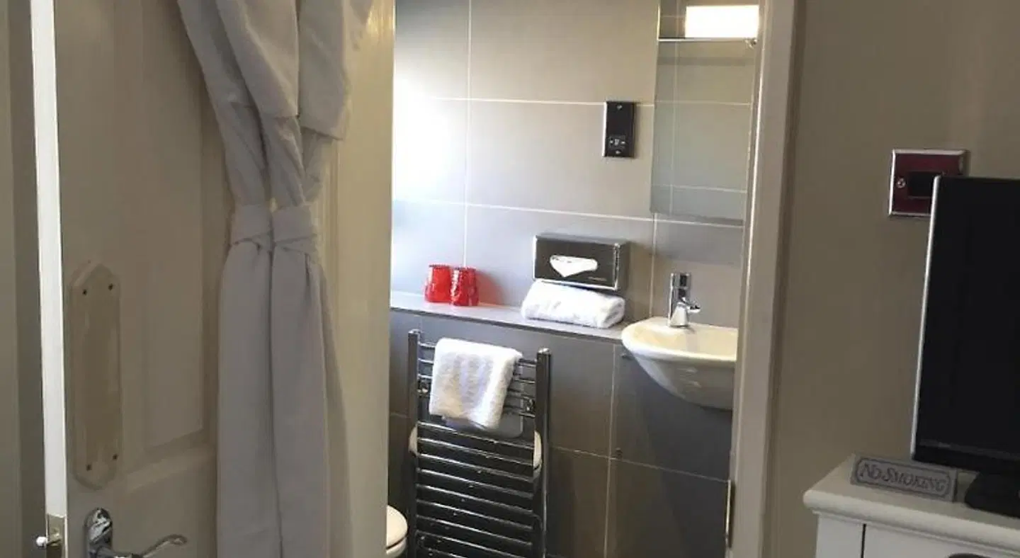 Bosanneth Badezimmer