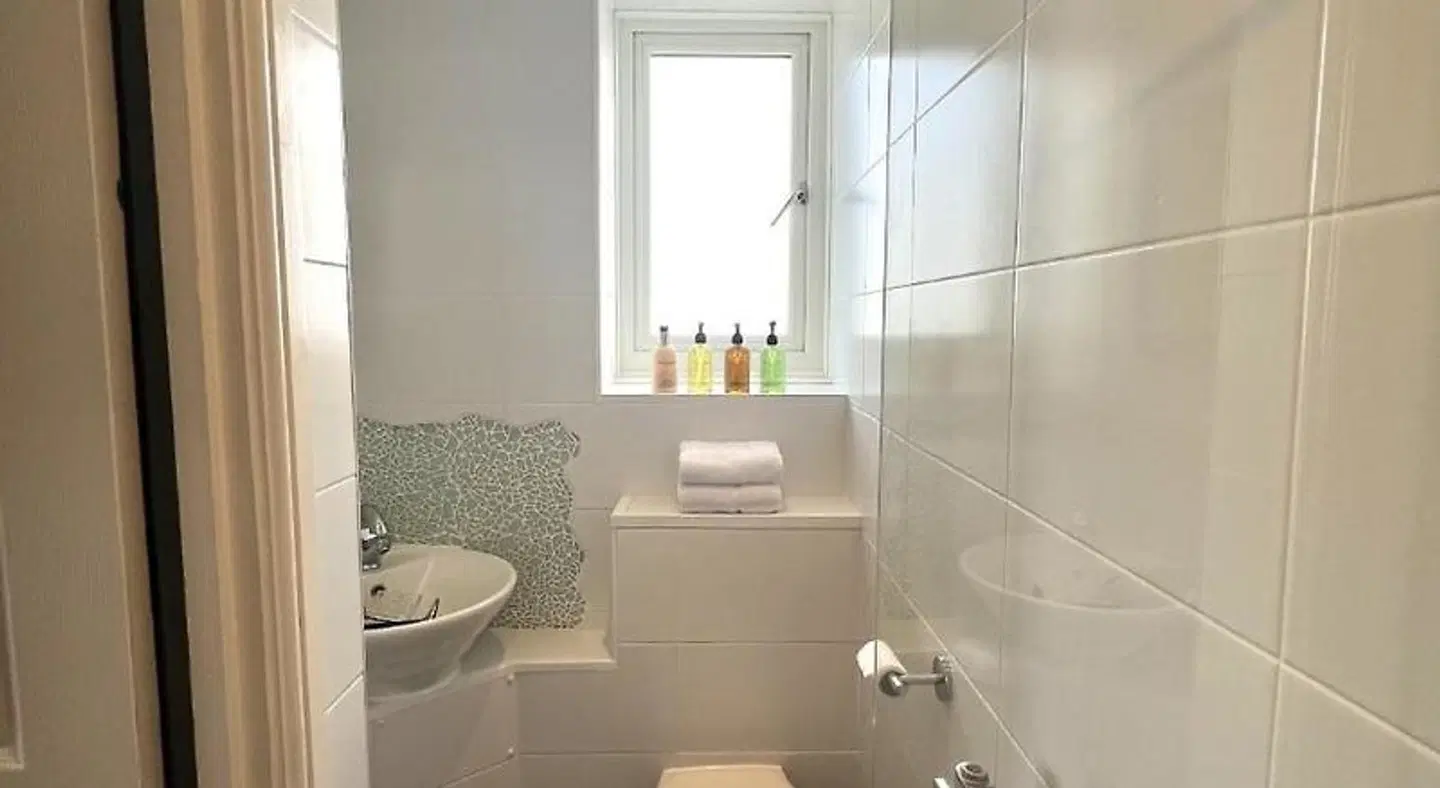 Bosanneth Badezimmer