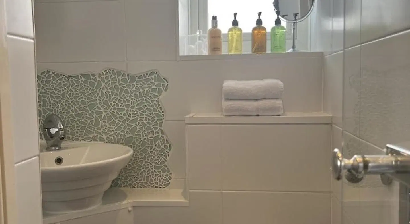 Bosanneth Badezimmer