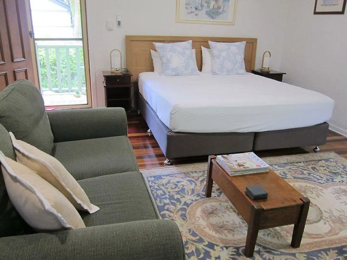 Kidd Street Cottages ROOM_EXAMPLE