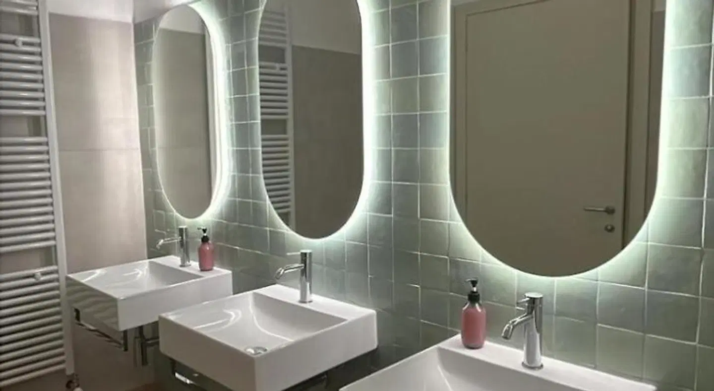 Ostello S. Fosca - CPU Venice Hostels Badezimmer