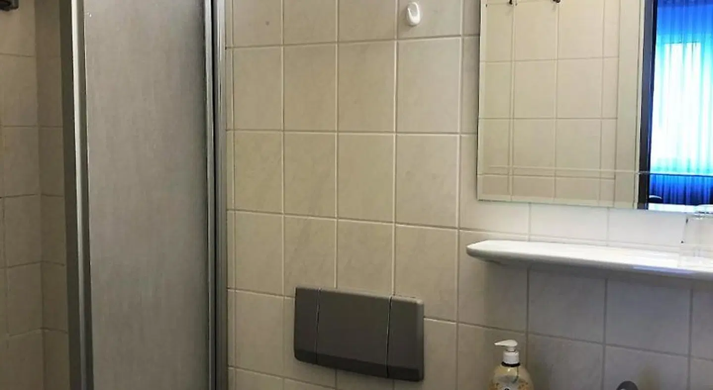 Zur Linde Badezimmer
