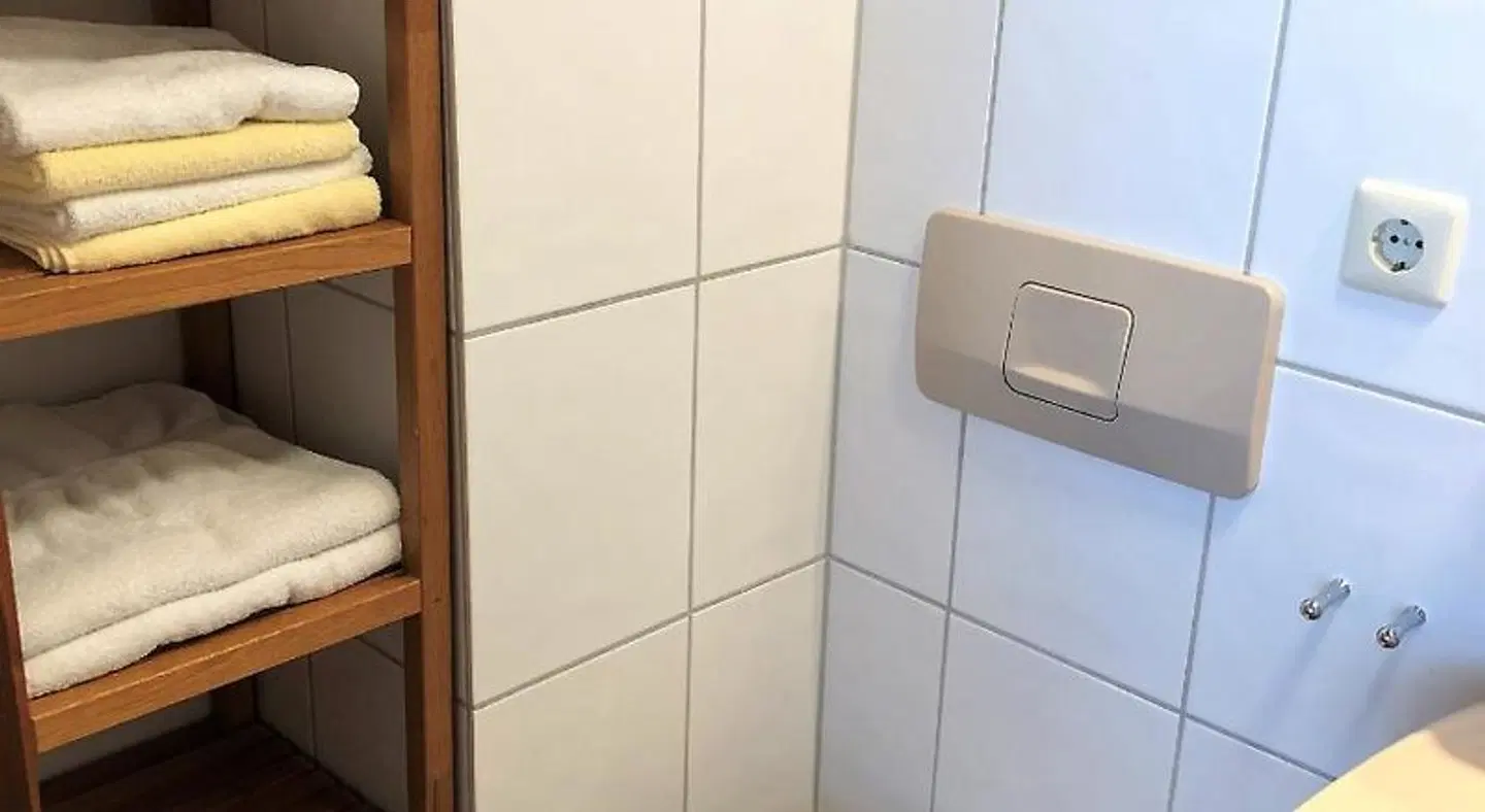 Zur Linde Badezimmer