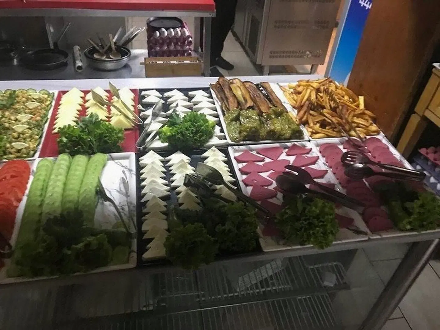 Sultan Corner Suites Restaurant
