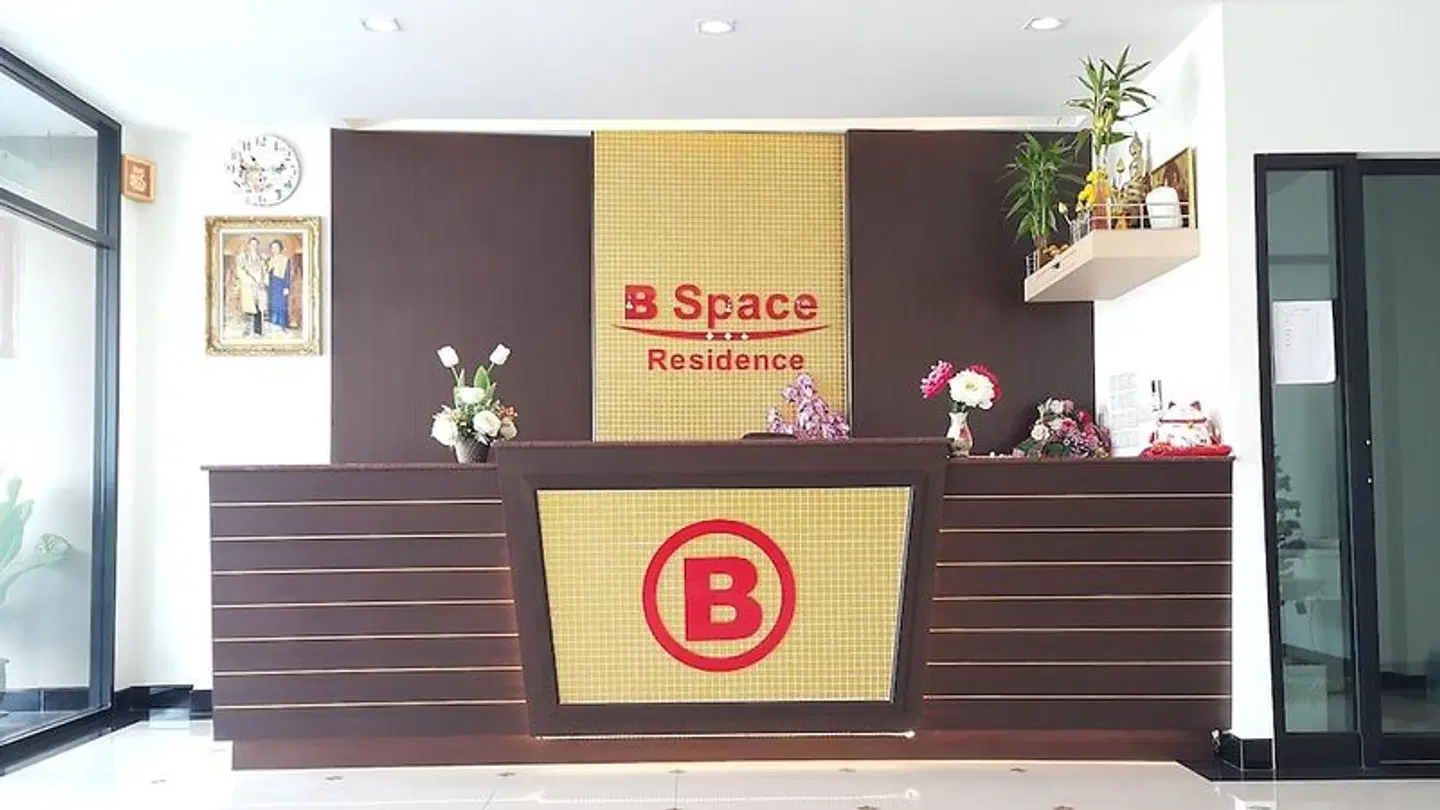 B Space Residence LOUNGE_LOBBY