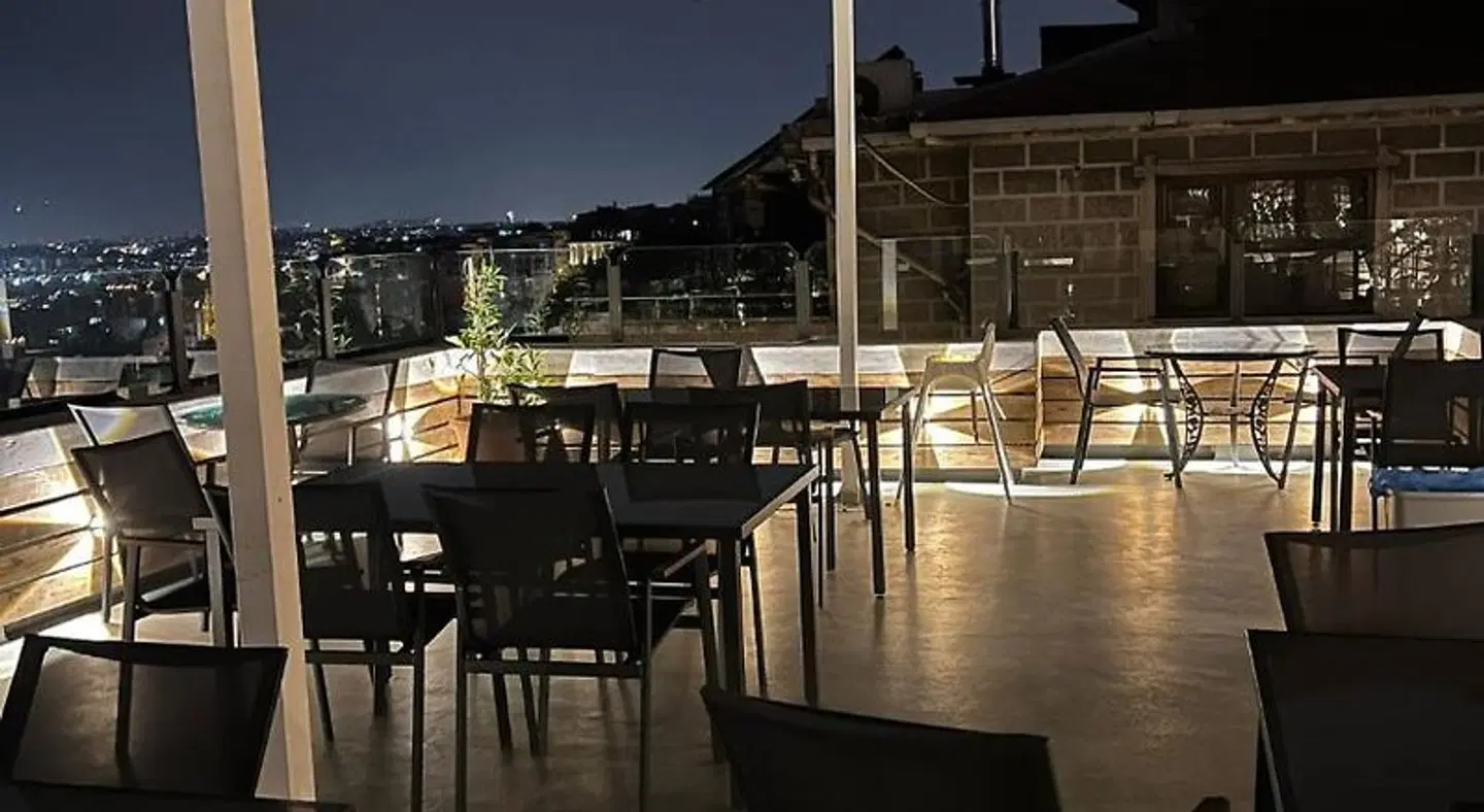 Mehmet Bey Suites Terrasse