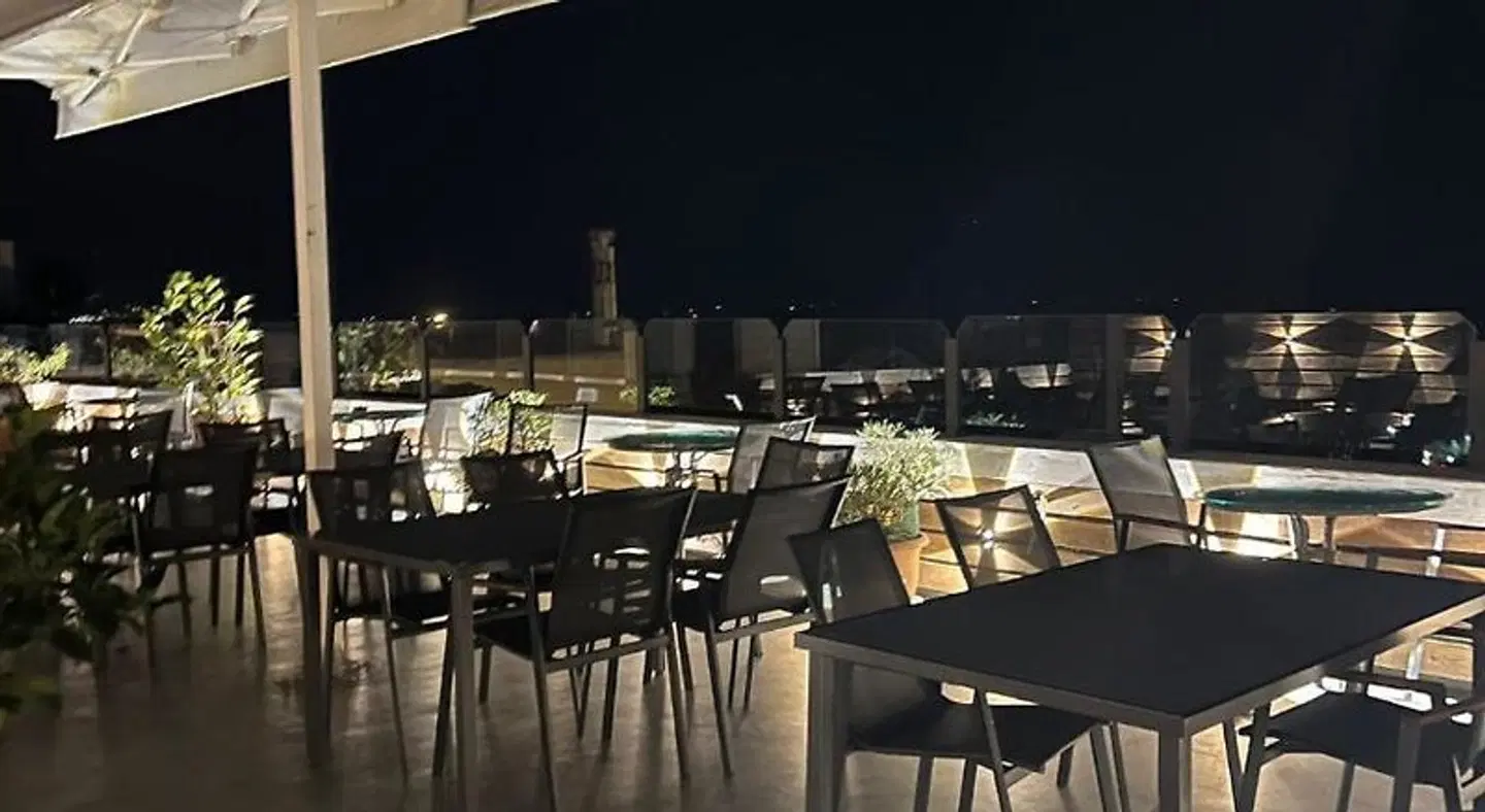Mehmet Bey Suites Terrasse