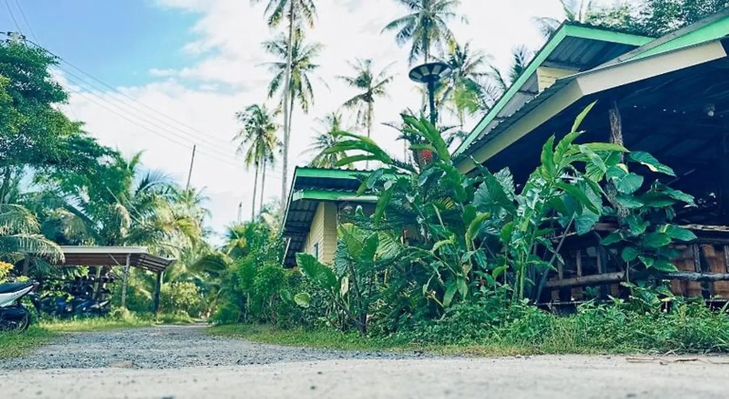 Suan Maprao Ko Kut Resort EXTERIOR